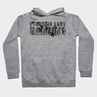 dancing Hoodie